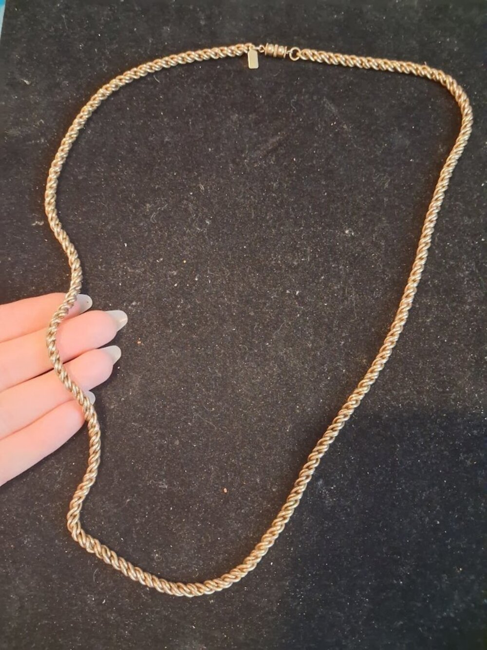 28 inch 1928 chain necklace